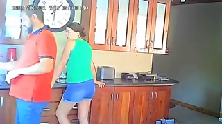 Amateur, Brunette, Caught, Cheating, Cuckold, Fucking, Hidden cams, Homemade, Hottie, Neighbor
