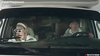 Anal, Ass to mouth, Big ass, Big boobs, Big cock, Blowjob, Bubble, Cowgirl, Cum, Cum in mouth
