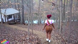 Cosplay, Bubble, American, Big ass, Big boobs, Black and ebony, Blowjob, Booty, Doggystyle, Ebony