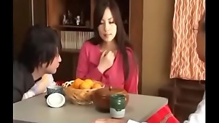 Asian, Cheating, Fantasy, Japanese, Step fantasy, Subtitles, Table, Wife