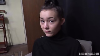 Teen, Czech, Hypno, 18yo, Brunette, Pov, Tattoo
