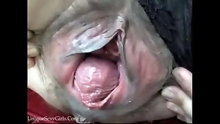Grannies, Pussy, Mexicana, Bizarre, Latina, Fisting, Prolapse