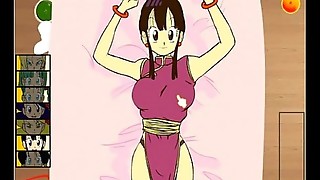 Anime, Game, Hentai, Sauna, Balls, Spanish, Hardcore, Fucking