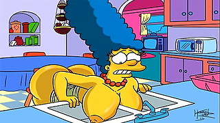 Cartoon, Hentai, Anime, Big ass, Big boobs, Fucking, Hardcore, Sex, Sexy