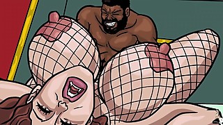 Anime, Bbc, Bdsm, Big ass, Big boobs, Big cock, Black and ebony, Cartoon, Cock, Fucking