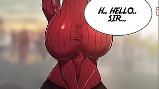Cartoon, Maid, Teacher, Anime, Black and ebony, Ebony, Fantasy, Hentai, Interracial, Mature