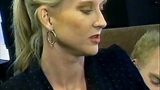 Anal, Fucking, Hardcore, Mature, Nylon, Office, Secretary, Vintage