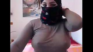 Arab, Amateur, Hijab, Petite, Skinny, Cute, Black and ebony, Ebony, Masturbation, Milf