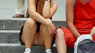 Hidden cams, Skirt, Upskirt, Voyeur, Webcam