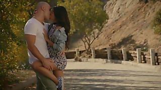 Daddy, Anal, Blowjob, Brunette, Fucking, Step fantasy