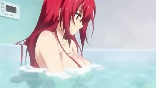 Anime, Cartoon, Hentai, English, British, Big boobs