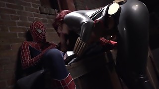 Cosplay, Celebrity, American, Parody, Big boobs, Big cock, Blonde, Brunette, Cock, Cum