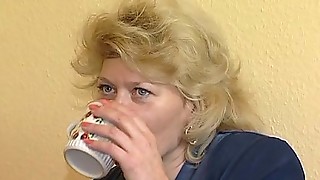 Panties, Old and young, German, Mature, Hardcore, Fantasy, Fucking, Grannies, Milf, Sauna