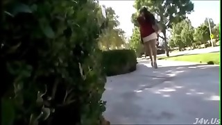 Asian, American, Creampie, Japanese, Wife