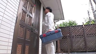 Japanese, Asian, Nipples, Fucking, Hardcore, Sex, Wife