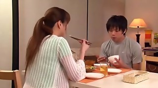 Japanese, Teen, Old and young, Asian, Censored, Cum, Cumshot, Milf