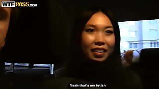 Anal, Asian, Big boobs, Blowjob, Brunette, Busty asian, Group sex, Interracial, Lovers, Public