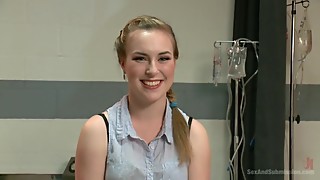 Bdsm, Virgin, 18yo, Anal, Fucking, Hardcore