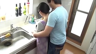 Asian, Cheating, Kitchen, British, English, Japanese