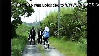 Japanese, Asian, Housewife, Wife, Fucking, Gangbang, Mature