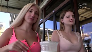 Jav, Pov, Asian, Big ass, Big boobs, Blonde, Busty asian, Censored, Creampie, Japanese