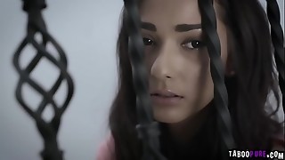 Big boobs, Big cock, Blowjob, Brunette, Caught, Cock, Cum, Cum on tits, Cumshot, Cunnilingus