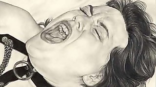 Asian, Babe, Bdsm, Bondage, Cartoon, Fetish, Japanese, Punishment, Slave, Teen