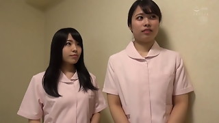 Nurse, Teen, Doctor, Uniform, Asian, Beautiful, Group sex, Japanese, Sex