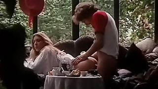 French, Fucking, Group sex, Outdoor, School, Sex, Vintage