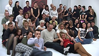 Amateur, Blowjob, Close-up, Czech, Group sex, Handjob, Milf, Orgy, Party, Sex