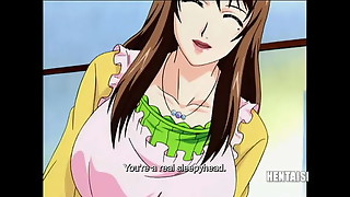 Cartoon, Asian, Anime, Stepmom, Japanese, Subtitles, Censored, Fantasy, Fucking, Hardcore