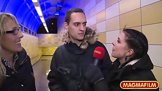 Group sex, Hardcore, Milf, Public, Public nudity, Sex