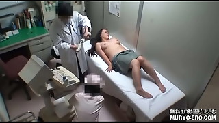 Voyeur, Hidden cams, Doctor, Asian, Japanese, Uniform, Webcam