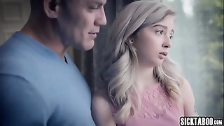 Big ass, Big boobs, Blonde, Blowjob, Daddy, Doggystyle, Fantasy, Fucking, Hardcore, Petite