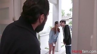 Stepdaughter, Teen, Cowgirl, Daddy, Fantasy, Fucking, Mature, Old and young, Petite, Punishment