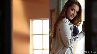 Babe, Big boobs, Brazzers, Fucking, Hardcore, Lingerie, Masturbation, Newbie, Romantic, Solo