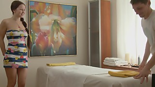 Massage, Blowjob, Masturbation, Sex
