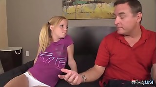 Stepdaughter, Teen, Punishment, Anal, Cock, Creampie, Fantasy, Fucking, Gangbang, Group sex