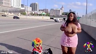 Bbw, Big ass, Big boobs, Black and ebony, Cosplay, Doggystyle, Ebony, Fucking, Hardcore, Public