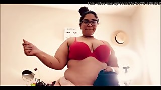 Bbw, Latina, Massive
