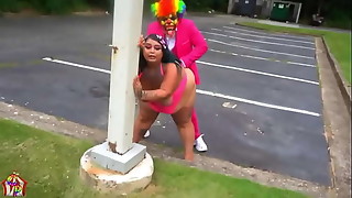 Bbw, Big ass, Black and ebony, Booty, Cosplay, Ebony, Fucking, Hardcore, Latina, Money