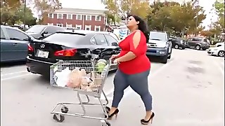 Big ass, Bbw, Booty, Fucking