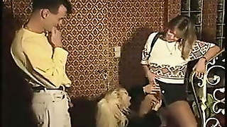 Vintage, Dildo, Fantasy, Fucking, German, Group sex, Hairy, School, Sex, Sex toys