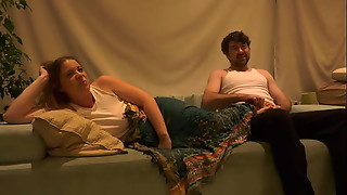 Korean, Asian, Cock, Couch, Creampie, Daddy, Fantasy, Fucking, Hardcore, Japanese