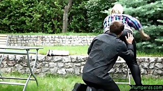 Bbw, Big ass, Big boobs, Booty, Chubby, Curvy, Face sitting, Fetish, Husband, Outdoor