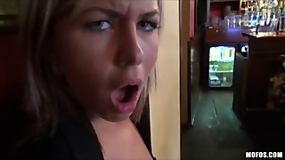 Amateur, Babe, Big ass, Blonde, Blowjob, Booty, Dirty talk, Gorgeous, Model, Mofos