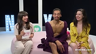 Parody, 69, Amateur, Blowjob, Cunnilingus, Fucking, Game, German, Hardcore, Interracial