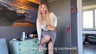 Stepmom, Taboo, Amateur, Big cock, Blowjob, Creampie, Cum, Cum in mouth, Cumshot, Fantasy