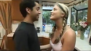 Anal, Ass licking, Ass to mouth, Asshole, Babysitter, Big ass, Big boobs, Big cock, Cock, Fingering