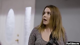 Anal, Big ass, Big boobs, Big cock, Brunette, Chubby, Cock, Fucking, Husband, Interracial